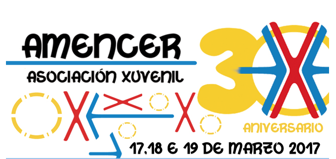 30º Aniversario de la Asociación Xuvenil Amencer