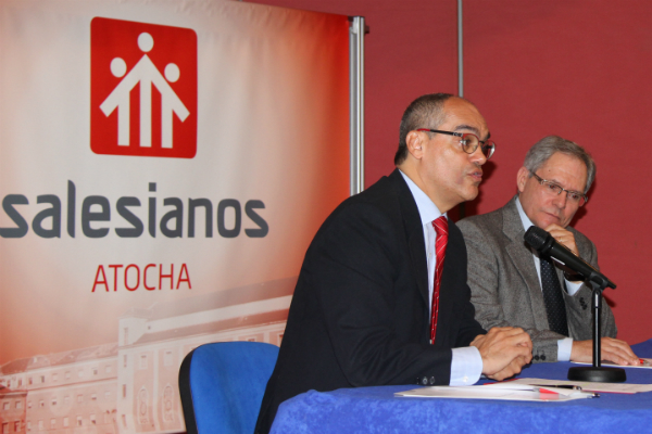 “Los Salesianos habéis sido innovadores desde vuestra fundación”