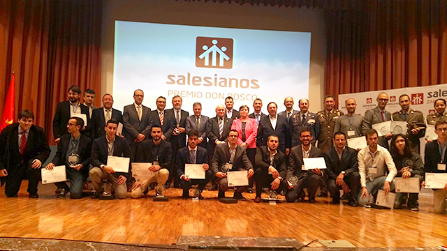 XXX Edición de los Premios Don Bosco: Diez galardones a la innovación