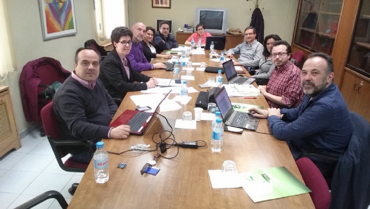 Asamblea General de la Coordinadora Estatal de Plataformas Sociales