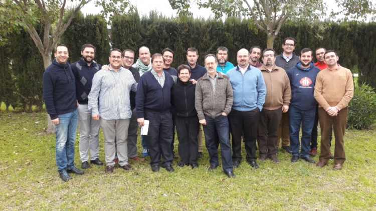 Encuentro de quinquenio 2017