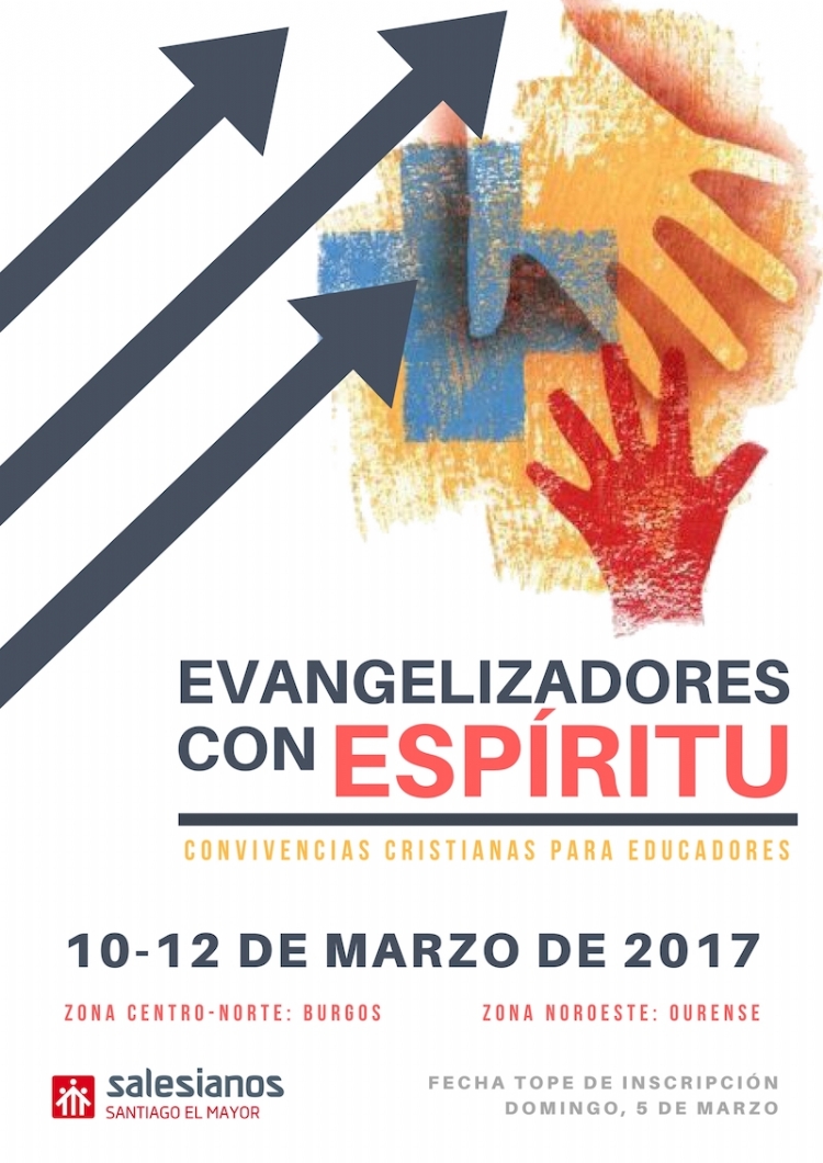 Convivencias Cristianas para Educadores