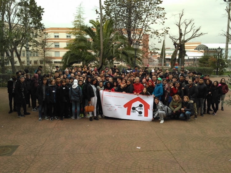 Pinardi celebra el VIII Foro “Compartir para Educar”