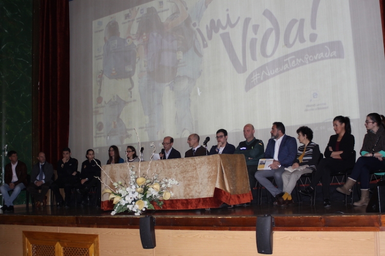 Jornadas de Orientación Universitaria en Puertollano
