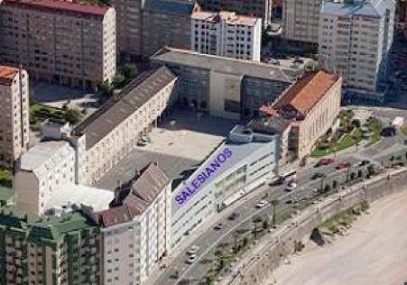 Medalla de Oro de la Ciudad para Salesianos A Coruña