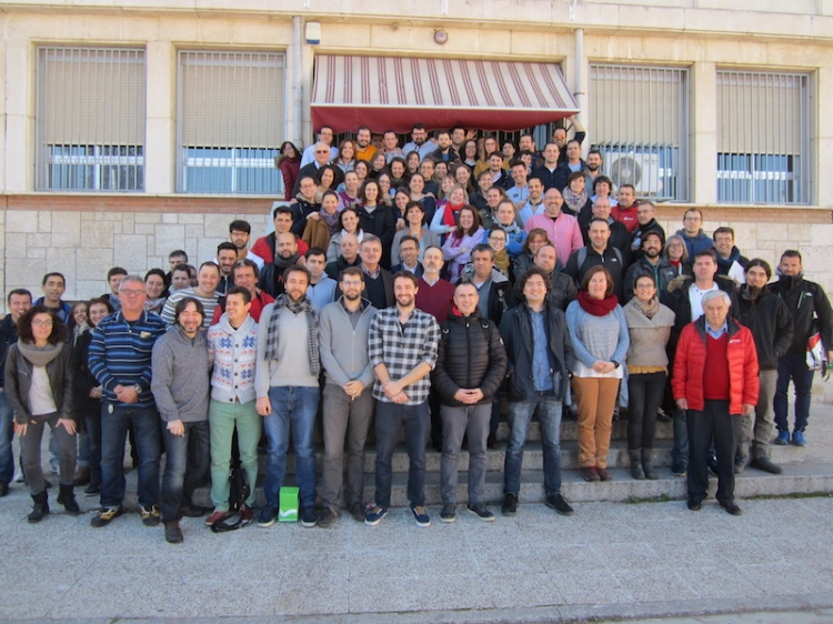 Visita inspectorial a Salesianos Carabanchel