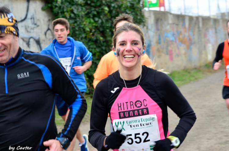 XX Carrera Popular Don Bosco en Valladolid