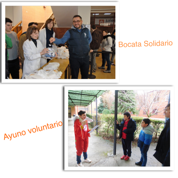 Jornadas Solidarias en Burgos y León