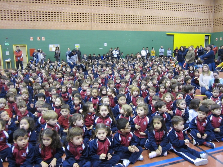 La fiesta de Don Bosco en Salesianos Carabanchel