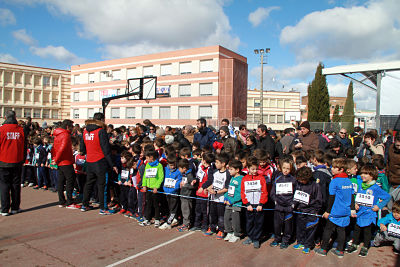 Carabanchel corre por Don Bosco