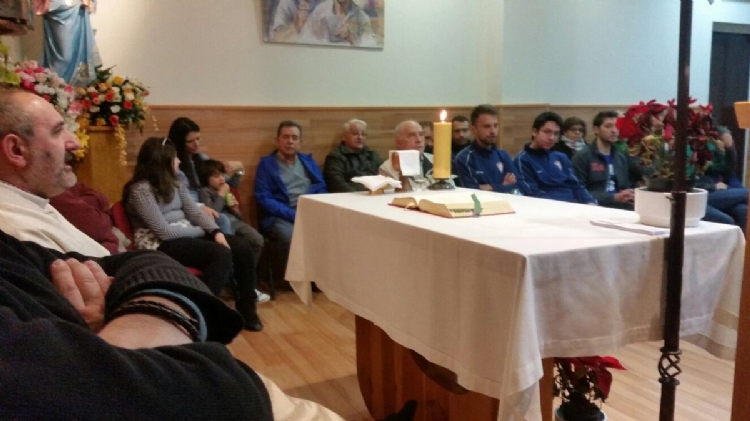 Día del Carisma Salesiano en Ciudad de los Muchachos