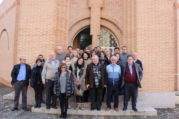 Celebración de Don Bosco en Villamurriel y Palencia