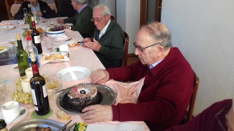 91 y 92 años de VIDA
