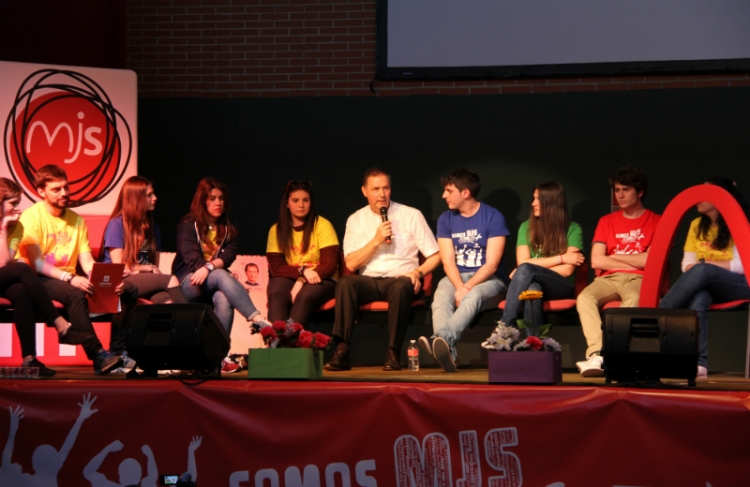 Rector Mayor: “Tened la fuerza de ir a contracorriente”