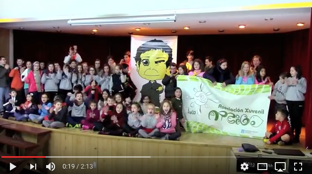 Don Bosco 2017 en los Centros Juveniles de Galicia