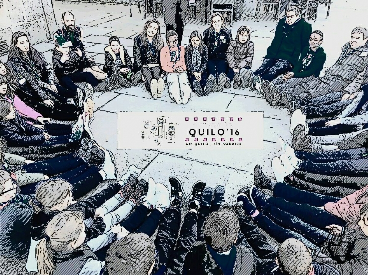 El C.X. Don Bosco repartió cinco toneladas de alimentos en su Operación Quilo
