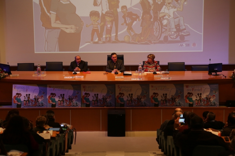 Han comenzado las Jornadas de Espiritualidad de la Familia Salesiana