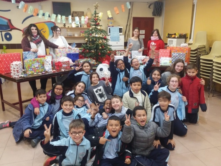 Reyes Magos de verdad