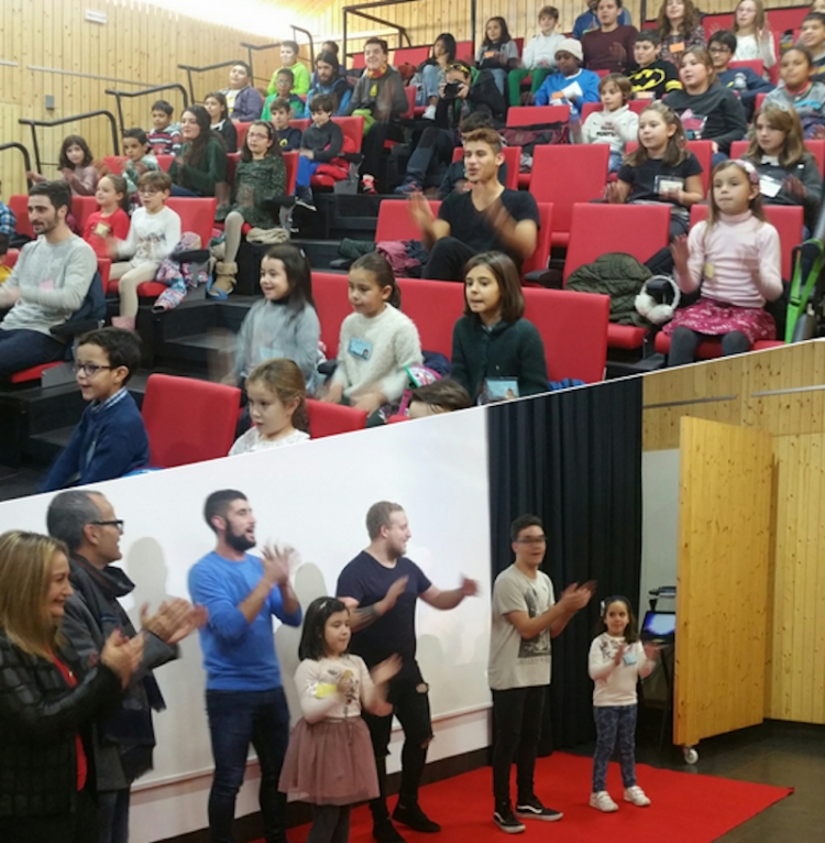 Balance del proyecto “XVI Navidad en “Amencer”