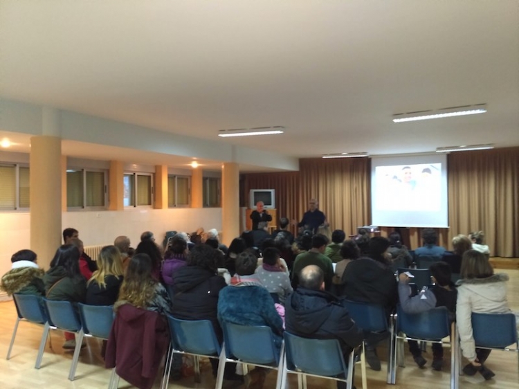 Convivencia y celebración en La Fontana de León