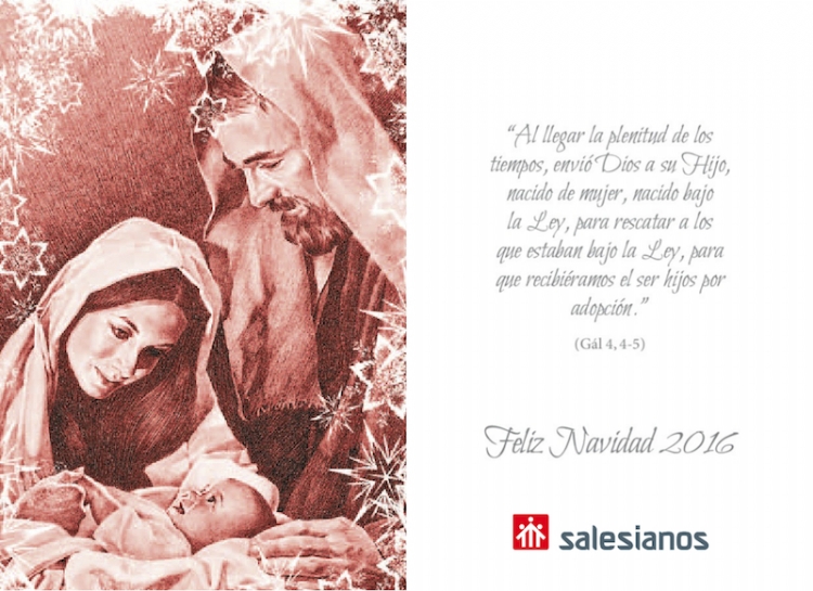 “Dios se ha hecho hermano de los hombres y compañero de camino”