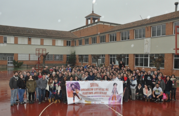 Los centros juveniles, preparados para nuevos tiempos