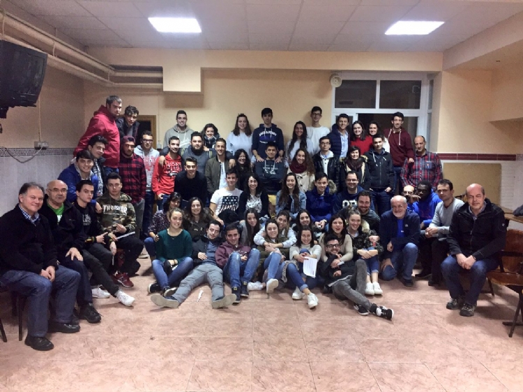 «Y ahora, ¿qué?»: retiro del Catecumenado Juvenil Salesiano