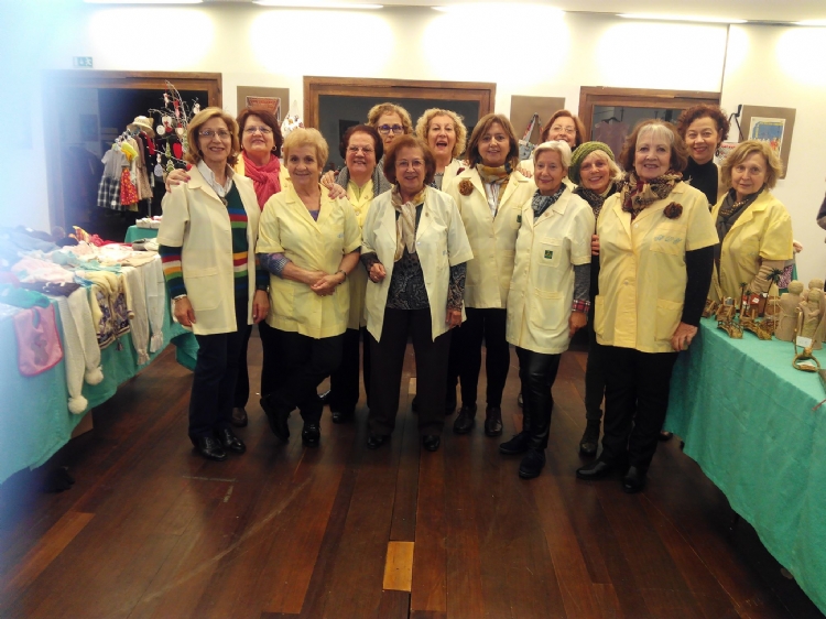 XVIII Rastrillo solidario de las Damas Salesianas