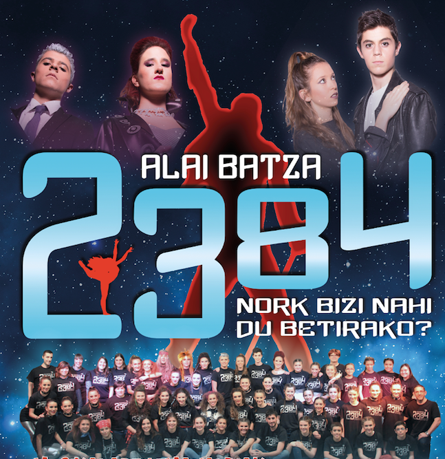 “2384. Nork bizi nahi du betirako”