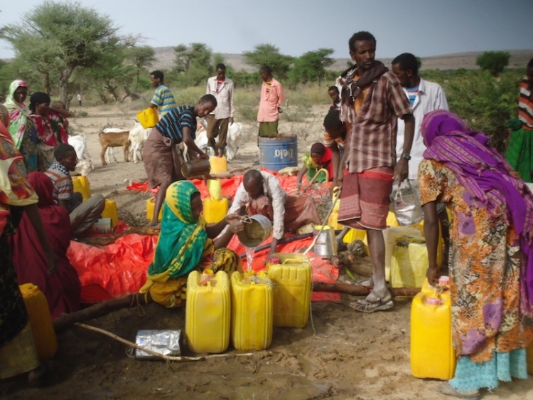 Emergencias olvidadas: Crisis humanitaria de Etiopia