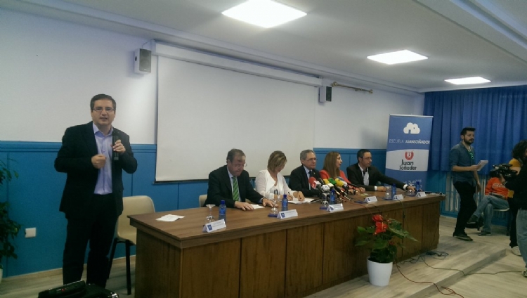 Centro de formación y empleo para jóvenes en riesgo de exclusión