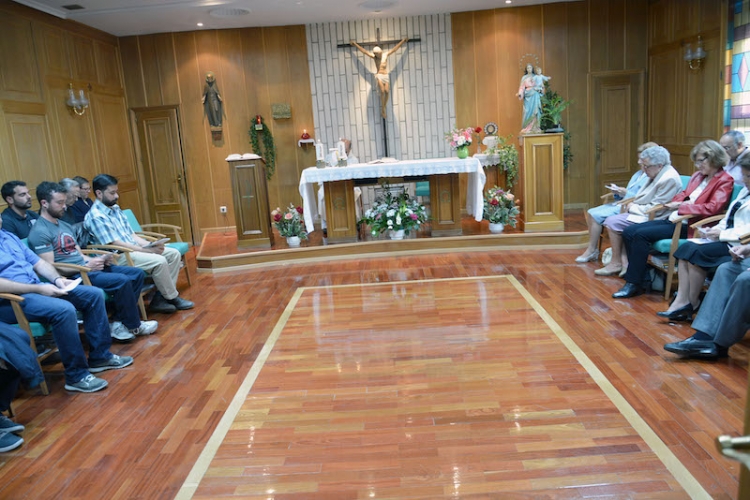Los Salesianos Cooperadores de Estrecho
