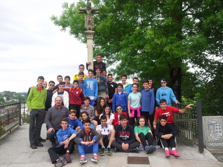 De Guadalajara a Santiago
