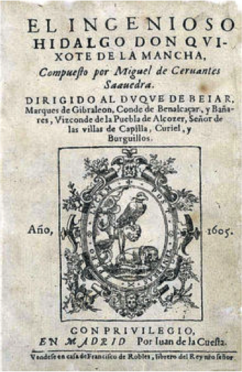 ¿Cervantes tendrá quien lo lea?