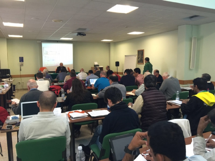 Empieza el Encuentro Internacional de Directores del Boletín Salesiano