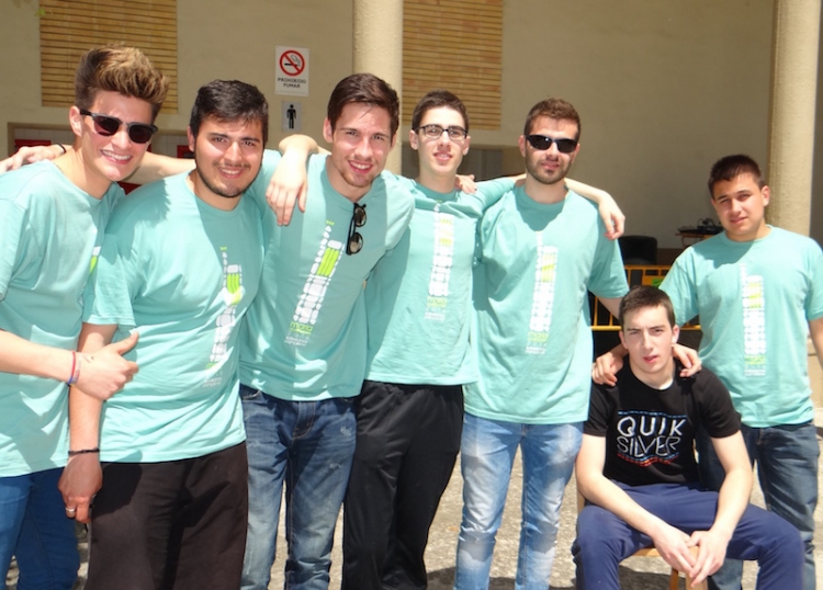 Pamplona, Fiesta de María Auxiliadora