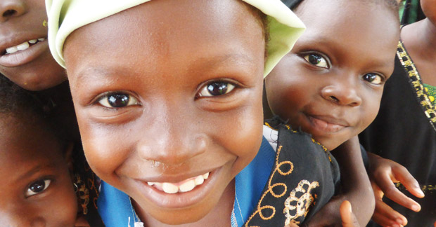 África, esperanza y vida