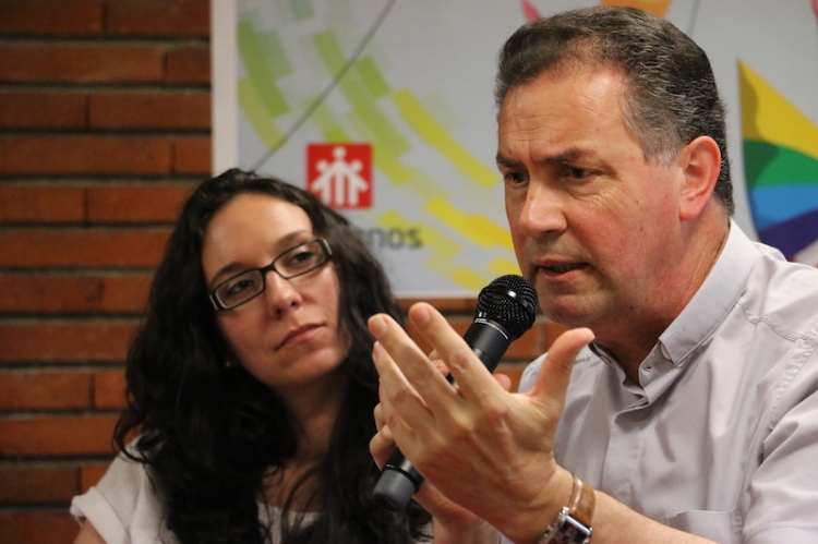 Rector Mayor: “Somos quienes somos para ser alternativa”