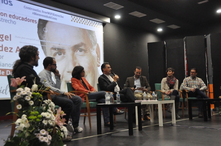 “Tenéis que ser testigos, capaces de dar testimonio”