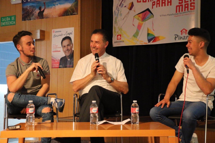 VI Foro Compartir para Educar