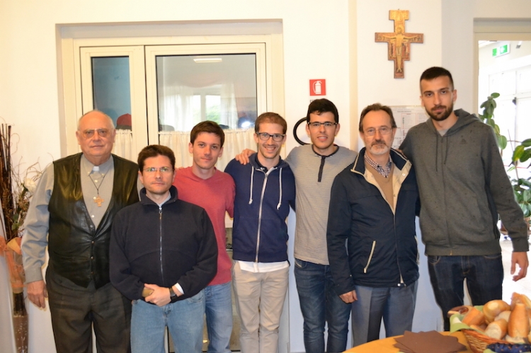 Vivir con entusiasmo la experiencia formativa del noviciado