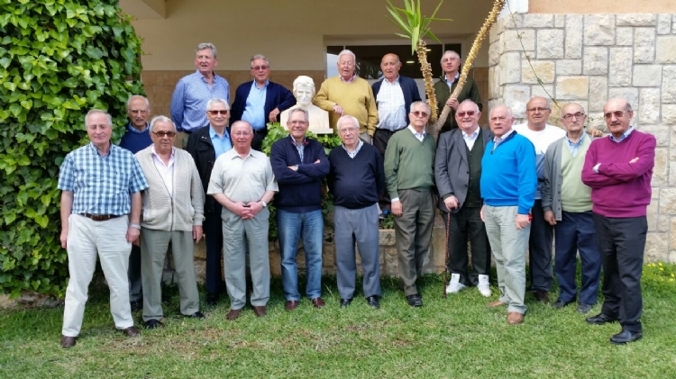 Formación permanente de salesianos en El Campello