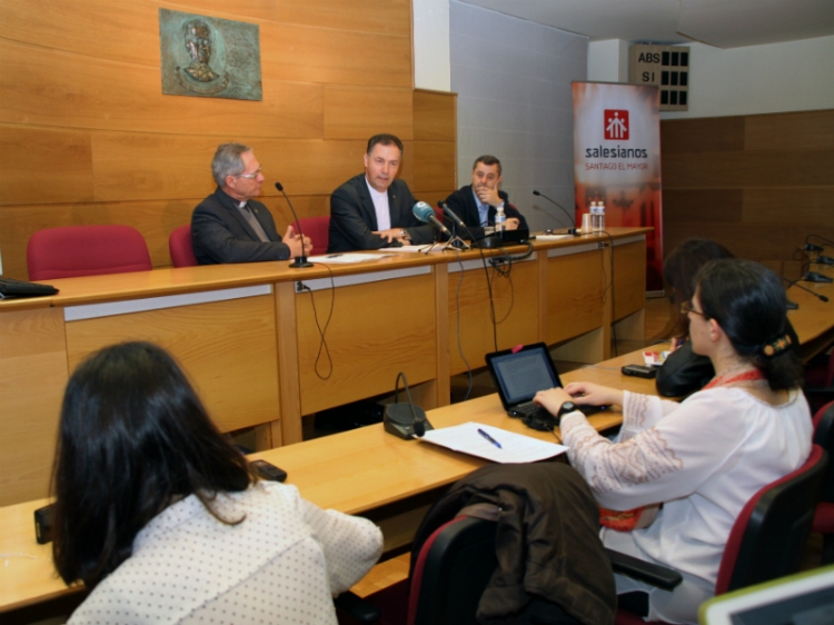 Rector Mayor: Tenemos el deber de ofrecer oportunidades a los jóvenes