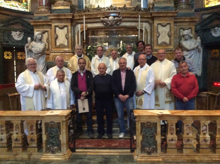 Ejercicios espirituales en lugares históricos de Don Bosco en Turín