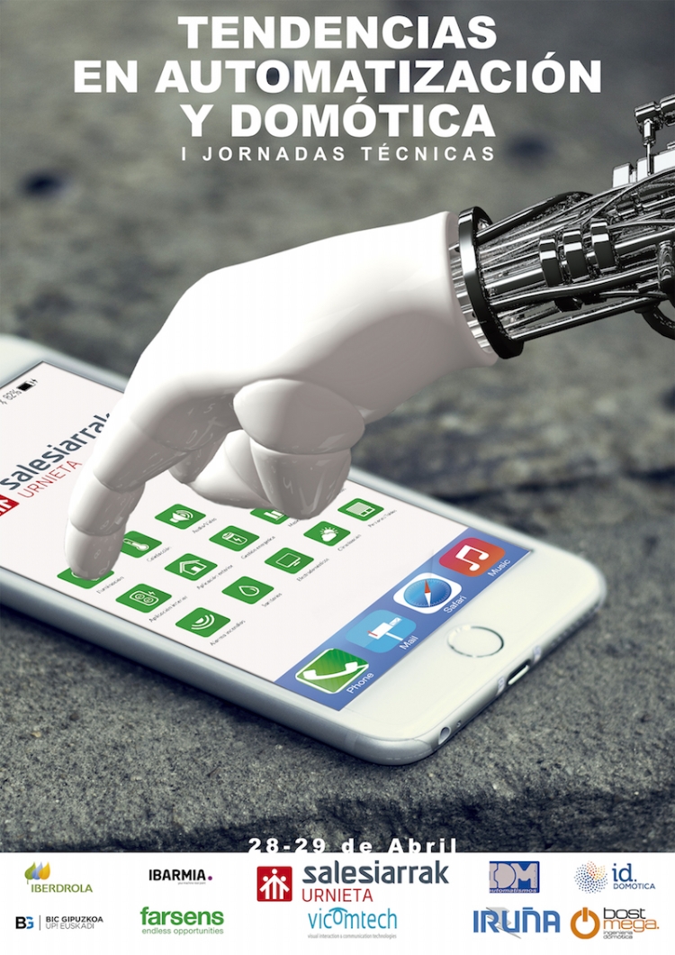 Tendencias de automatización y domótica