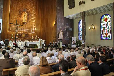 El Rector Mayor, a sus hermanos SDB: “No renunciemos al amor primero”