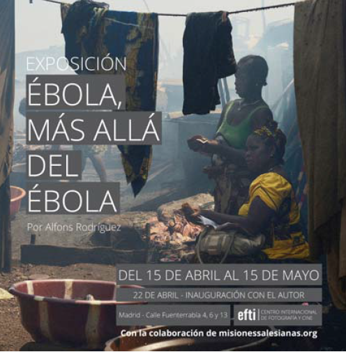 Ébola, más allá del ébola