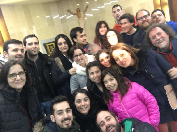 Convivencias Cristianas para Educadores
