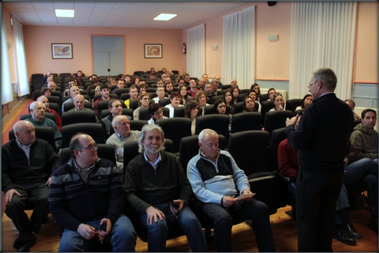 El Sr. Inspector visita la casa de Deusto