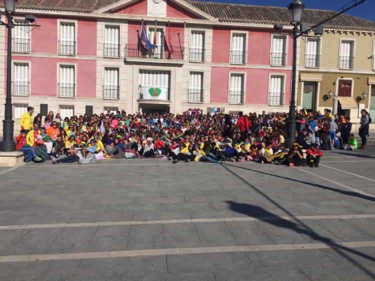 Encuentro de Chiquis, Aranjuez 2016
